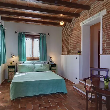 Podere Fontegallo 카스틸리오네델라고