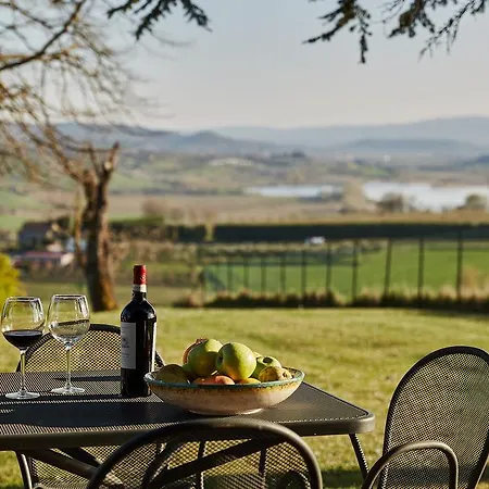Podere Fontegallo カスティリオーネ・デル・ラーゴ