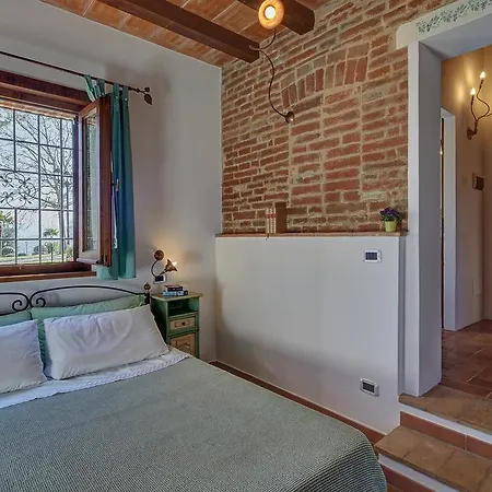 Podere Fontegallo 아파트호텔 카스틸리오네델라고