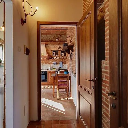 Podere Fontegallo 4*