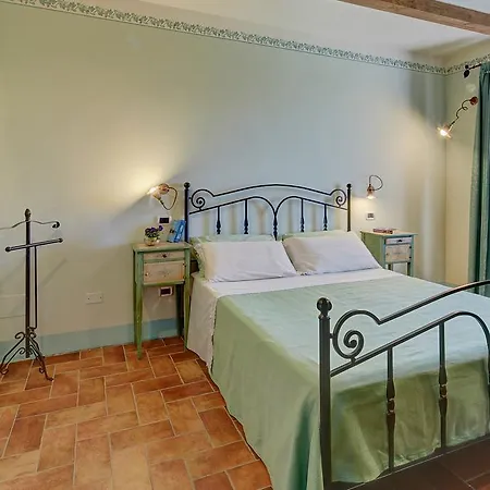 Podere Fontegallo Ξενοδοχείο με διαμερίσματα
