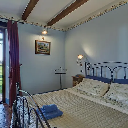 아파트호텔 Podere Fontegallo 4*