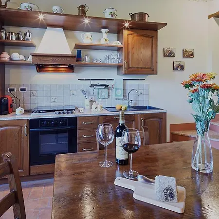 아파트호텔 Podere Fontegallo 카스틸리오네델라고