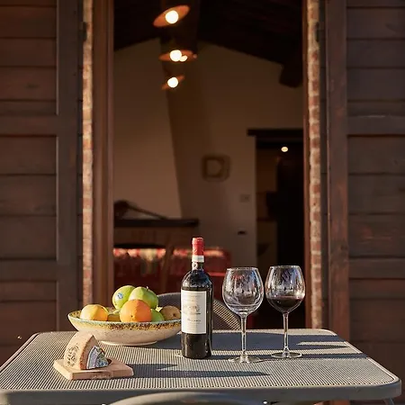 아파트호텔 Podere Fontegallo 4*