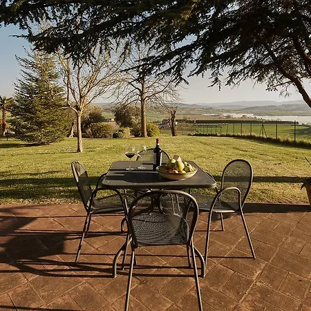 아파트호텔 Podere Fontegallo 4*