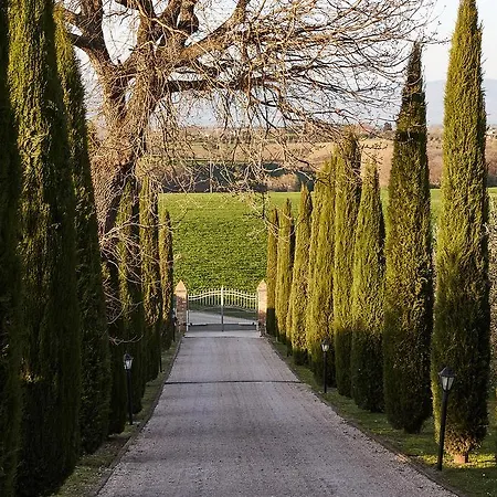 Podere Fontegallo Apartmanhotel
