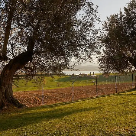 아파트호텔 Podere Fontegallo 4*