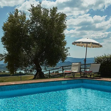 아파트호텔 Podere Fontegallo 카스틸리오네델라고