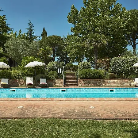 Podere Fontegallo 아파트호텔 카스틸리오네델라고