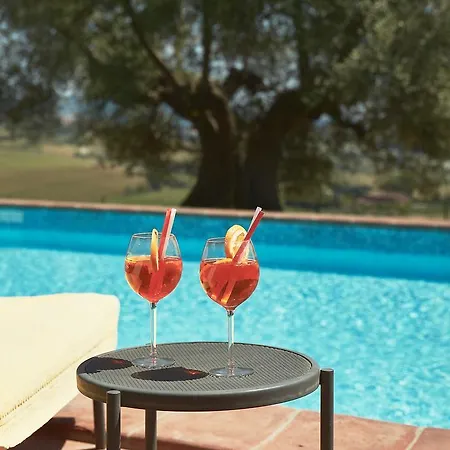 Podere Fontegallo 4*