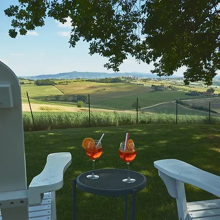 Podere Fontegallo 4* カスティリオーネ・デル・ラーゴ