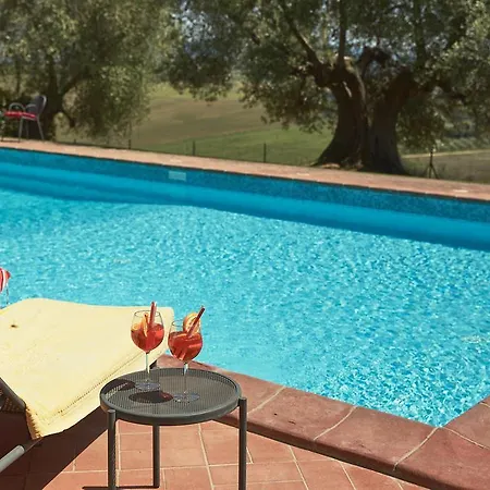 מלון דירות Podere Fontegallo 4*