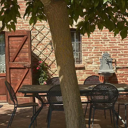 Podere Fontegallo 4*