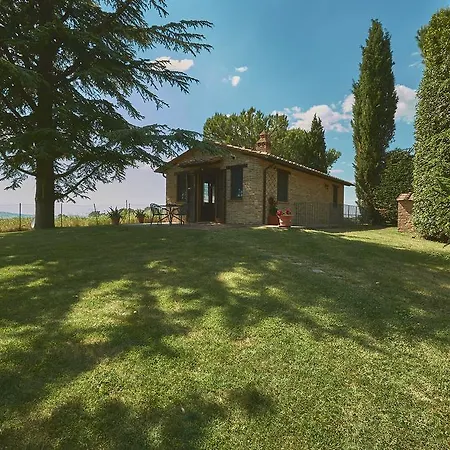 Podere Fontegallo アパートホテル