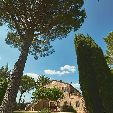 Podere Fontegallo 아파트호텔 카스틸리오네델라고