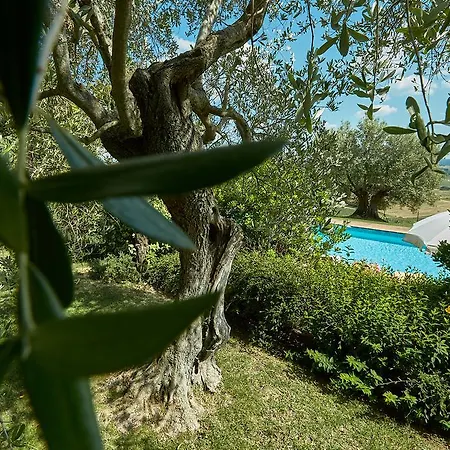 Podere Fontegallo Ξενοδοχείο με διαμερίσματα