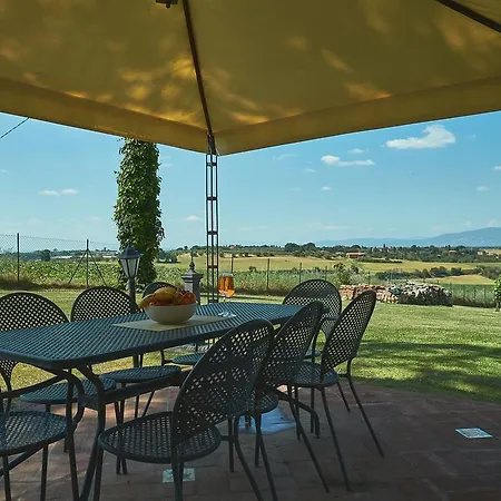 아파트호텔 Podere Fontegallo 카스틸리오네델라고