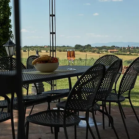 아파트호텔 Podere Fontegallo