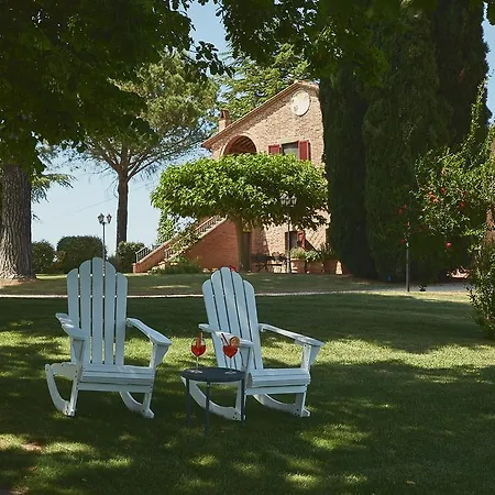Apartahotel Podere Fontegallo Castiglione del Lago