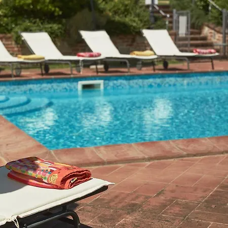 아파트호텔 Podere Fontegallo 4*