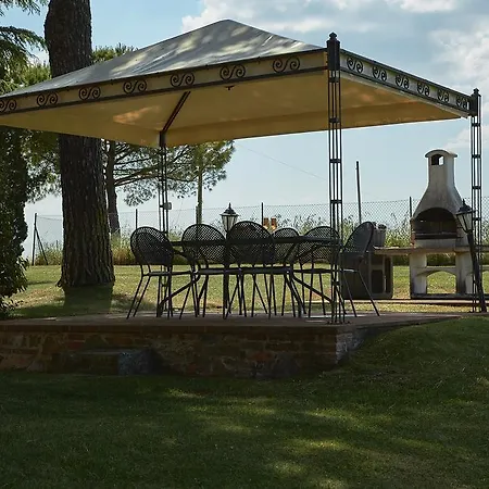 Ξενοδοχείο με διαμερίσματα Podere Fontegallo Castiglione del Lago