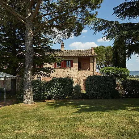 Podere Fontegallo 4* カスティリオーネ・デル・ラーゴ
