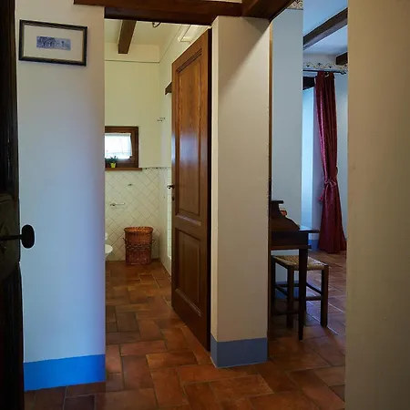 מלון דירות Podere Fontegallo 4*
