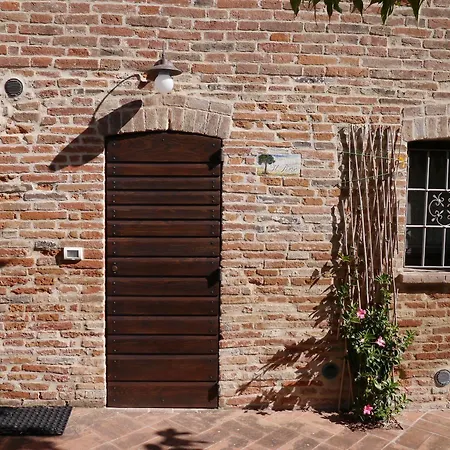 아파트호텔 Podere Fontegallo