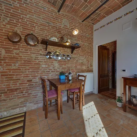 Podere Fontegallo 아파트호텔 카스틸리오네델라고