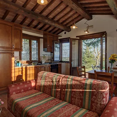 아파트호텔 Podere Fontegallo 4*