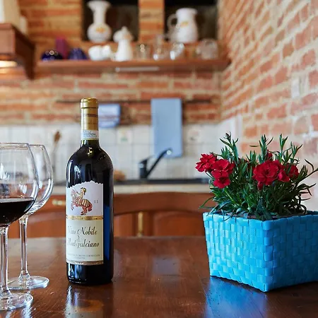 아파트호텔 Podere Fontegallo 4*