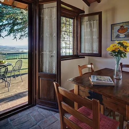 Podere Fontegallo 카스틸리오네델라고