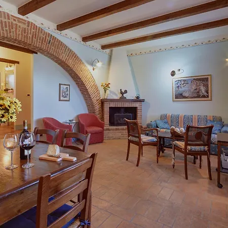 아파트호텔 Podere Fontegallo 4*