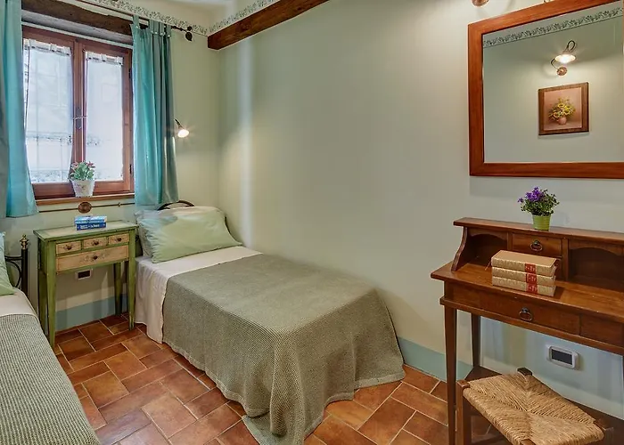 Apart-hotel Podere Fontegallo 4*