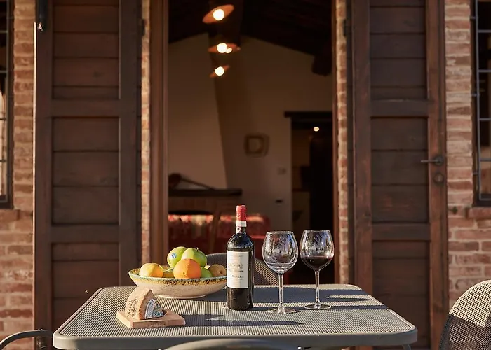 Apart-hotel Podere Fontegallo 4*