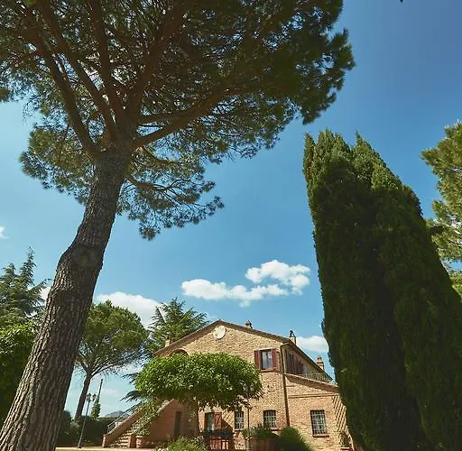 Podere Fontegallo 아파트호텔 카스틸리오네델라고