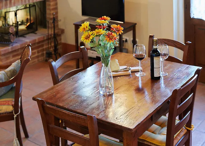 Apart-hotel Podere Fontegallo 4*